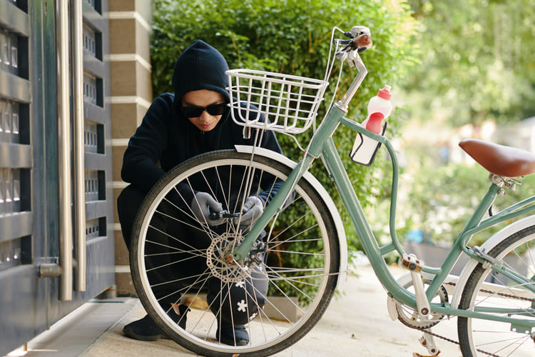 Vol de cycle